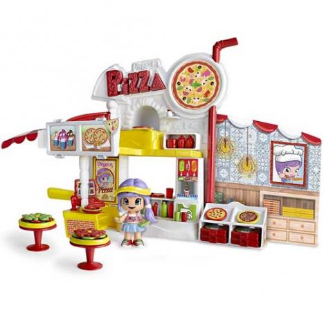 Pin y Pon - Pizzeria