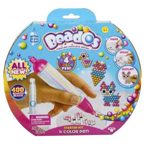 Beados Color Pen Rosa.