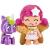 Pin y Pon - Estrella y Mascota - Pelo Rosa