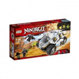 LEGO TITANIUM NINJA TUMBLER