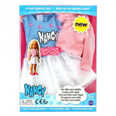 ▷ Chollo Pack de ropa Un Día a la Moda para Nancy por sólo 21,83€ (-34%)