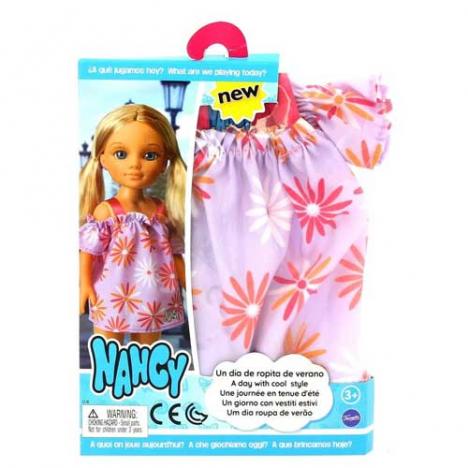 Nancy un día de verano Ropa surtido — La jugueteria online