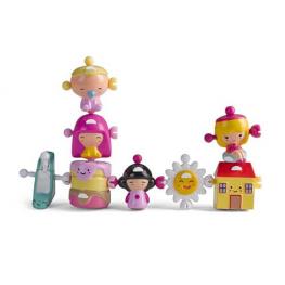 Wizies Pack 8 Figuras Serie 1.