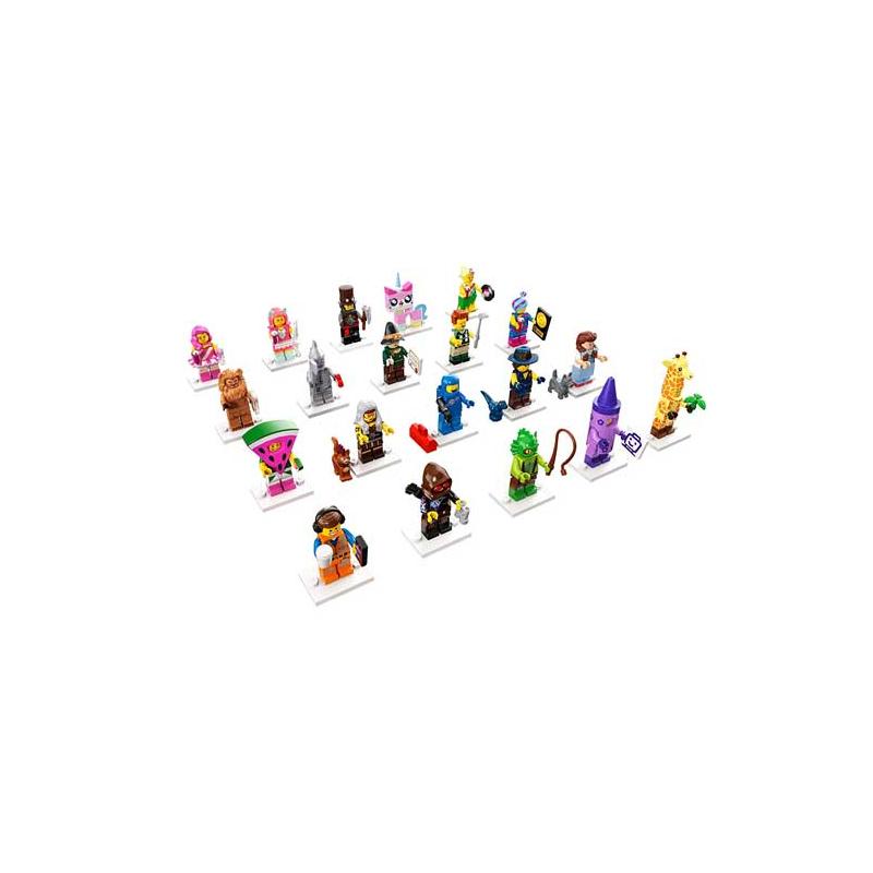 Costoso Decaer Decaer Comprar Lego 71023 Movie 2 - Minifiguras Sorpresa 2018. Modelos surtidos. 1  unidad de LEGO- Kidylusion