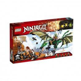LEGO THE GREEN NRG DRAGON