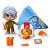 Pin y Pon Action - Paracaidas.-