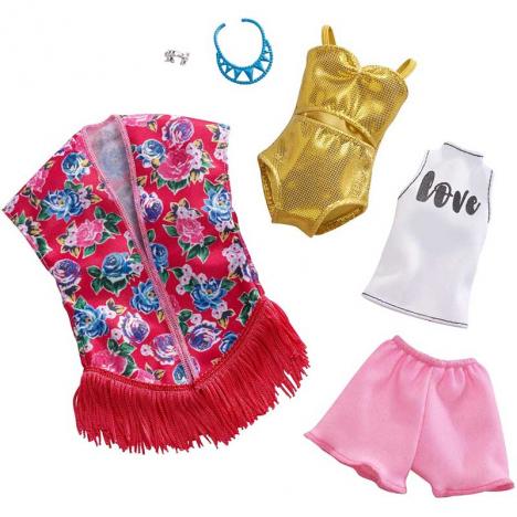 Comprar Barbie Pack 2 Modas - Kimono y de Baño.- de Kidylusion