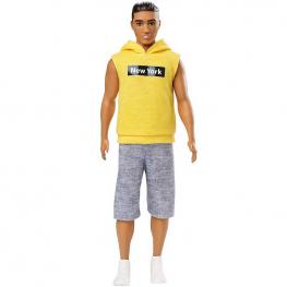 ken fashionista rubio