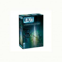 Exit 1 - La Cabaña Abandonada