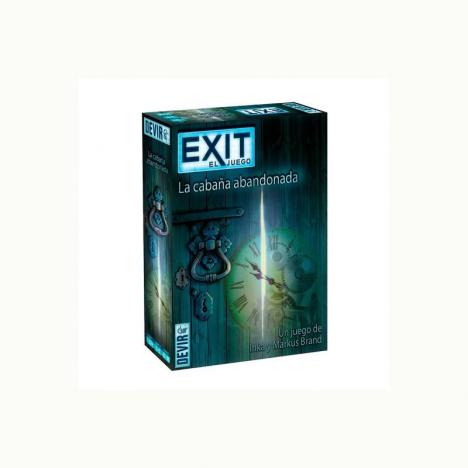 Exit 1 - La Cabaña Abandonada