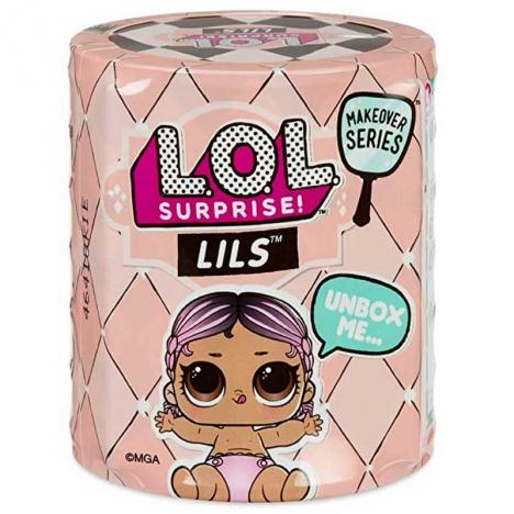 L.O.L Surprise Lils.-