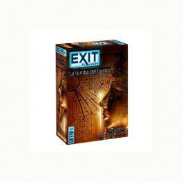 Exit 2 - La Tumba Del Faraon