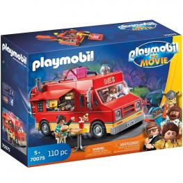 Playmobil - The Movie, Food Truck.-
