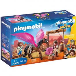 Playmobil 70074 - The Movie, Marla Del y Caballo