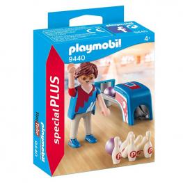 Playmobil - Jugador de Bolos