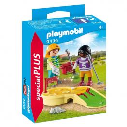 Playmobil - Minigolf