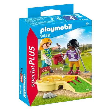 Playmobil - Minigolf