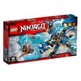 LEGO DRAGON ELEMENTAL DE JAY