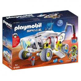 Playmobil - Space: Vehículo de Reconocimiento