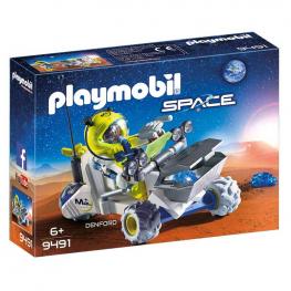 Playmobil - Space: Vehículo Espacial