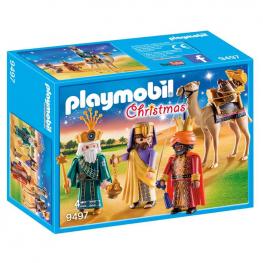 Playmobil 9497 - Christmas: Reyes Magos