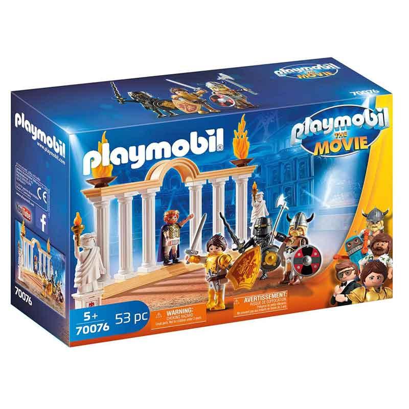 Cuadriga playmobil 2025