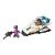 Lego Overwatch - Tracer vs. Widowmaker.-