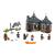 Lego Harry Potter - Cabaña de Hagrid's.-