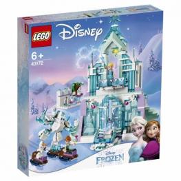 Lego Princesas Disney - Palacio mágico de hielo de Elsa
