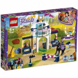 Lego 41367 Friends - Concurso de Saltos de Stephanie