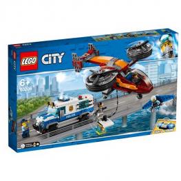 Lego 60209 City - Robo del Diamante