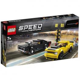 Lego Speed Champions - Dodge Challenger SRT