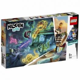 Lego Hidden Side - Ataque al Shrimp Shack