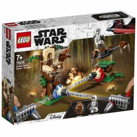 Lego Star Wars - Action Battle: Asalto a Endo