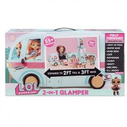 L.O.L Surprise Glamper Van