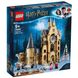 Lego Harry Potter - Torre Reloj de Hogwarts.-