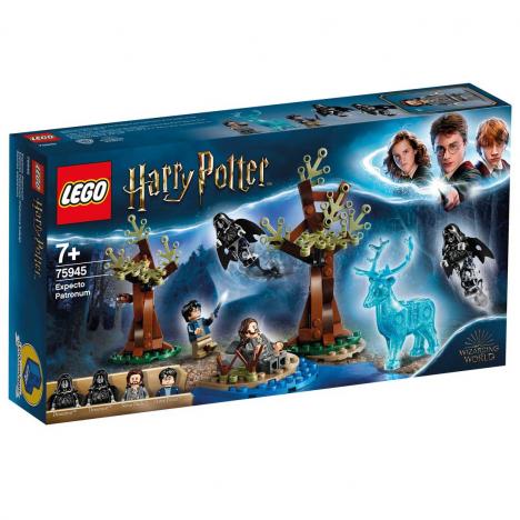 Lego Harry Potter - Expectro Patronum.-