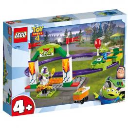 Lego Toy Story 4 - Alegre Tren Feria.-
