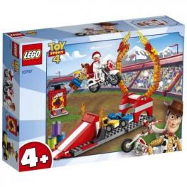 Lego Toy Story 4 - Espectaculo Acrobatico.-