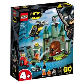 Lego Super Héroes DC- Batman y la Huida de Joker.-