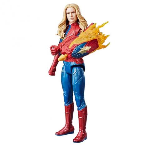 Avengers Titan Hero - capitana Marvel.-