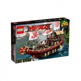 LEGO NINJAGO BARCO ASALTO NINJA