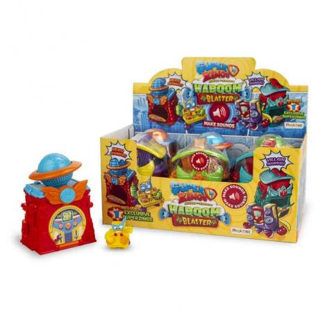 Superzings Kaboom Blaster.-