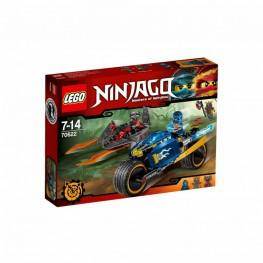 LEGO NINJAGO RAYO DEL DESIERTO