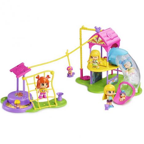 Pin y Pon - Super Parque