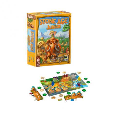 Stone Age - Junior