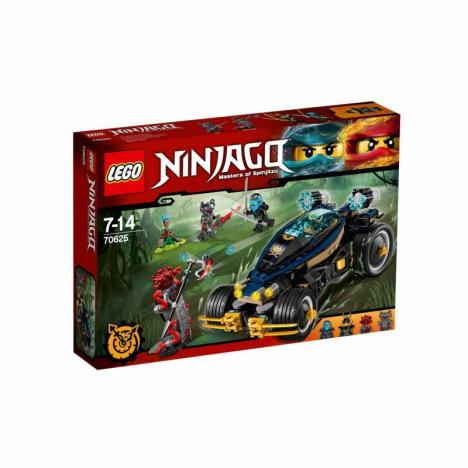 LEGO NINJAGO SAMURAI VXL