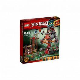 LEGO NINJAGO INFIERNO DE HIERRO