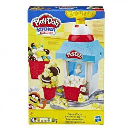Play-Doh - Fábrica de Palomitas