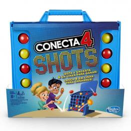 Conecta 4 Shots